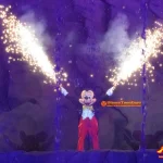 WDW ディズニーハリウッドスタジオ  ハリウッドブルーバード ファンタズミック！ ミッキーマウス (3)