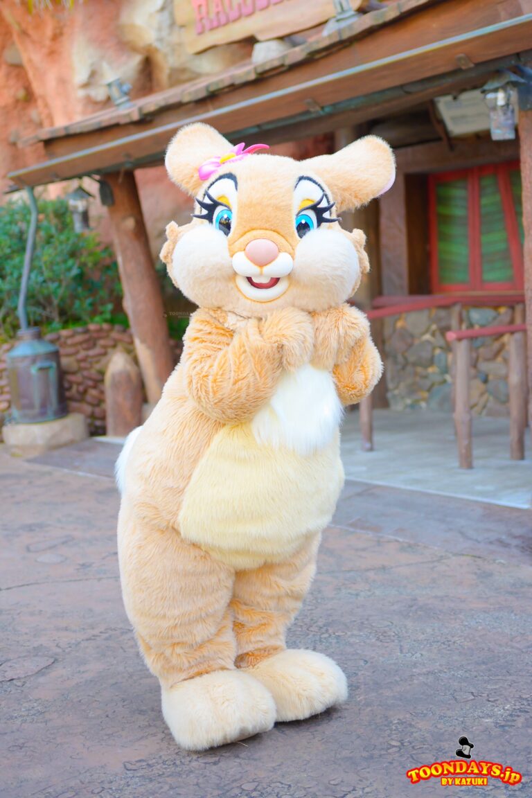 ミス・バニー