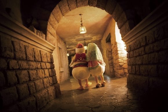 (C)Disney