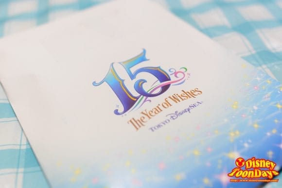 東京ディズニーシー15周年の非売品グッズをget ディズニーjcbカードの