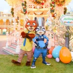 DLP 2016 スペシャルパーティー グリーティング ニック ジュディ