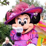 DLP スウィング・イントゥ・スプリング 2016 ミニーズ・リトル・スプリング・トレイン