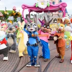 ディズニー・イースター 2017