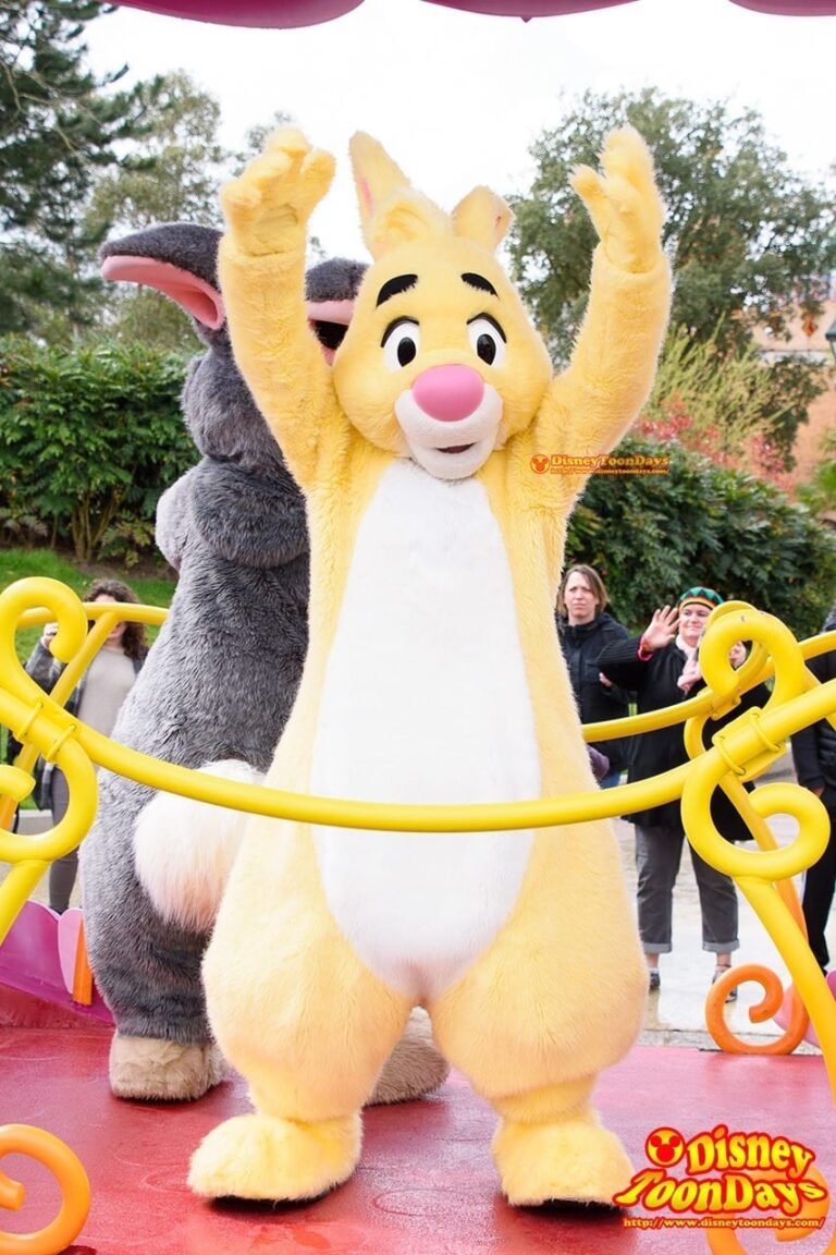 DLP スウィング・イントゥ・スプリング 2016 ミニーズ・リトル・スプリング・トレイン ラビット DLP スウィング・イントゥ・スプリング 2016 ミニーズ・リトル・スプリング・トレイン ラビット