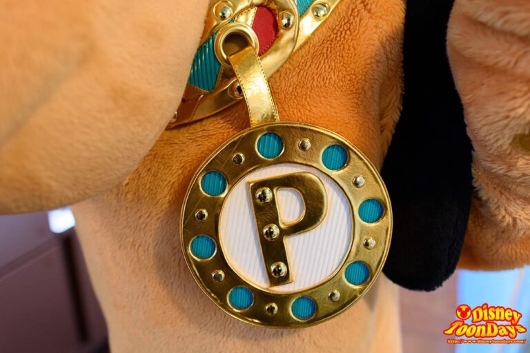 TDS ポートディスカバリー ホライズンベイレストラン グリーティング プルート