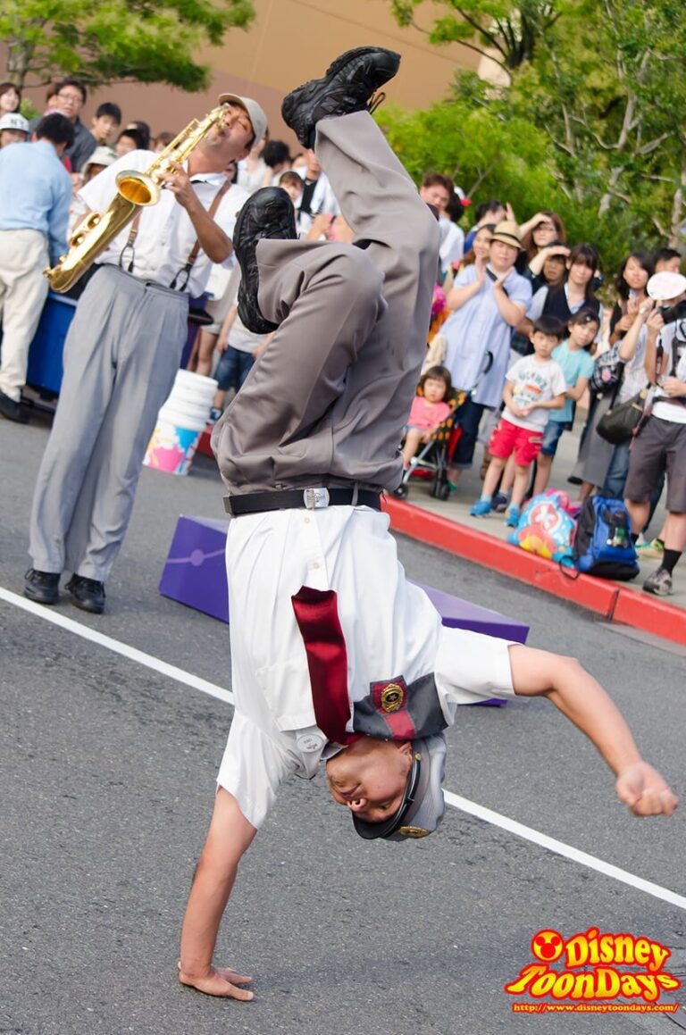 USJ フラッシュモブ ニューヨークエリア