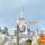 WDW マジックキングダム ニューファンタジーランド ビーアワーゲストレストラン