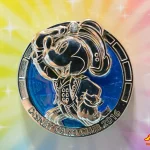 ディズニーJCBカード サンクスギフト 2016 ピンバッジ 東京ディズニーシー15周年 ミッキーマウス