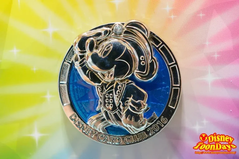東京ディズニーシー15周年の非売品グッズ!ディズニーJCBカードのサンクスギフトでをGET
