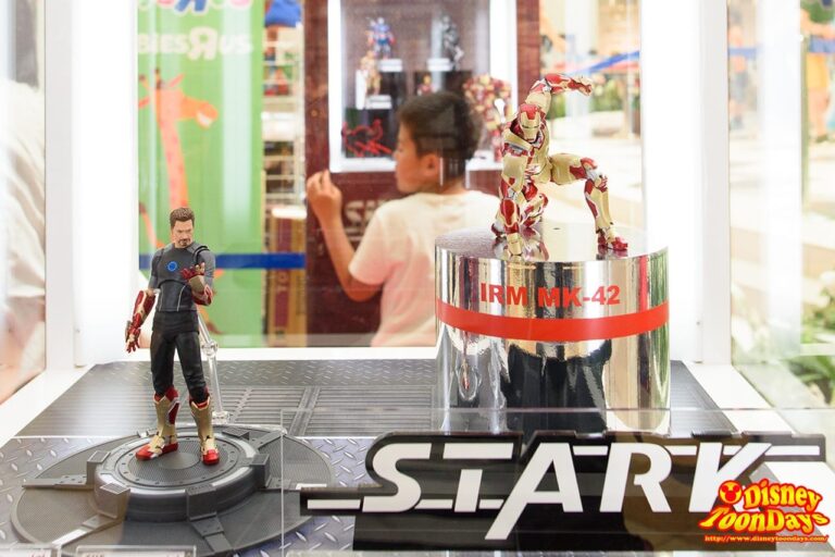 マーベルヒーローズフェスタ 2016 アイアンマン3