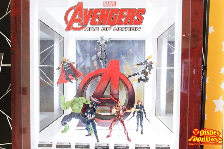 マーベルヒーローズフェスタ 2016 アベンジャーズ／エイジ・オブ・ウルトロン