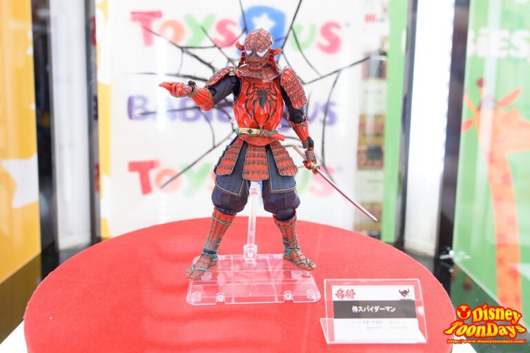 マーベルヒーローズフェスタ 2016 スパイダーマン