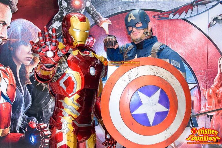 マーベル映画に登場するスタンリー