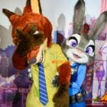 DLP グリーティング ニック　ジュディ (3)
