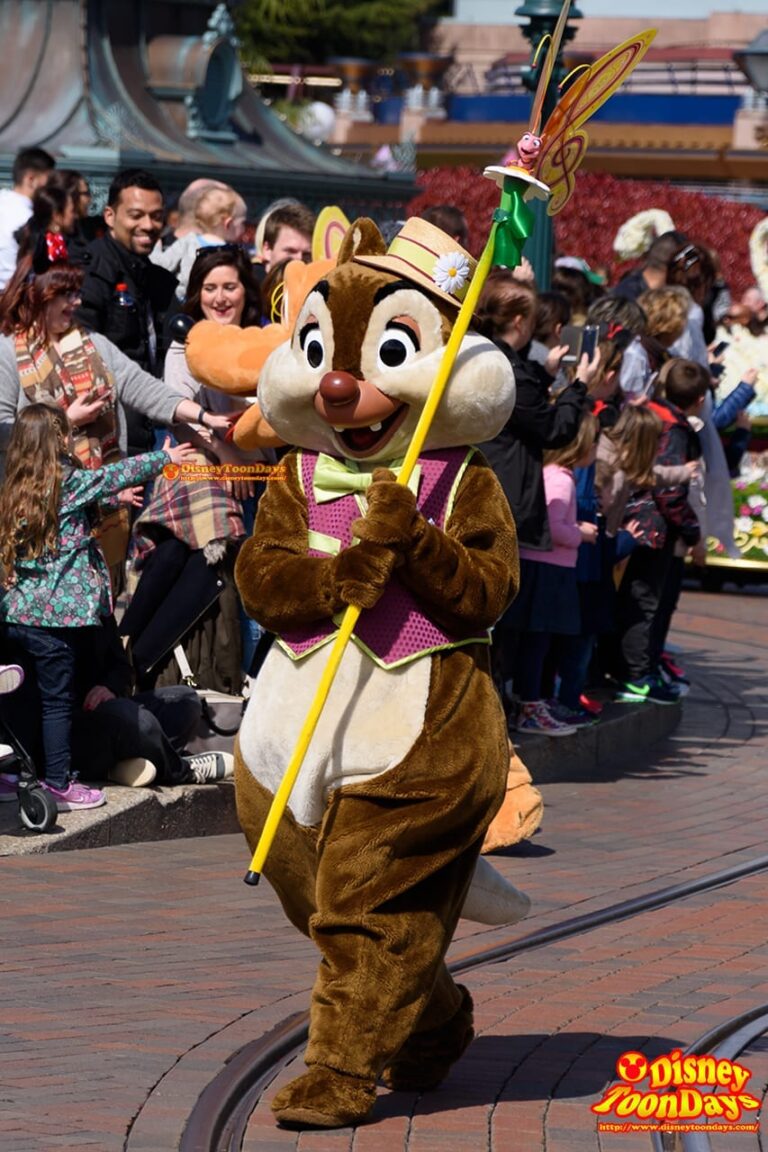 DLP スウィング・イントゥ・スプリング 2016 グーフィーズ・ガーデン・パーティー デール