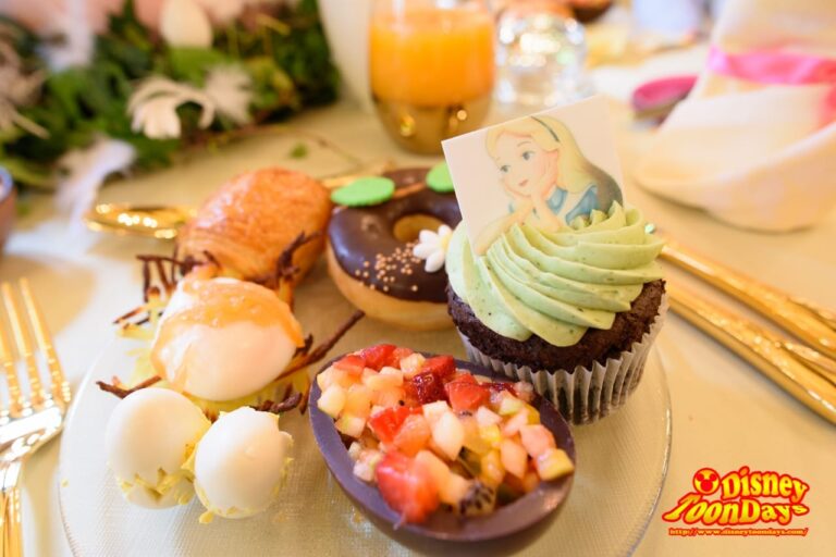 DLP ファンタジーランド トードホールレストラン (1)