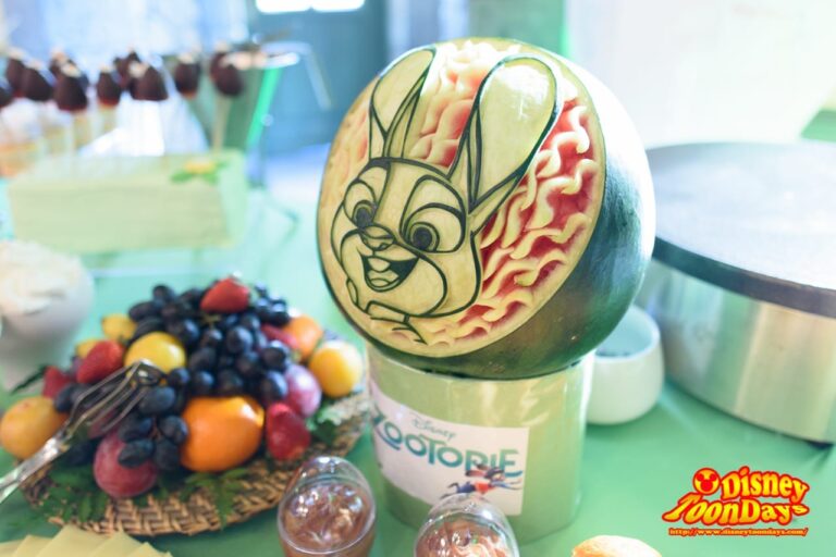 DLP ファンタジーランド トードホールレストラン (3)