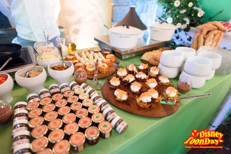 DLP ファンタジーランド トードホールレストラン (4)