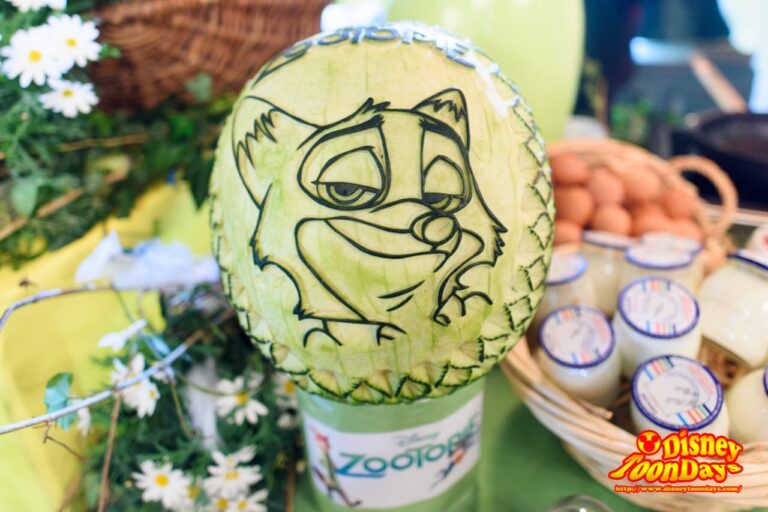 DLP ファンタジーランド トードホールレストラン (5)