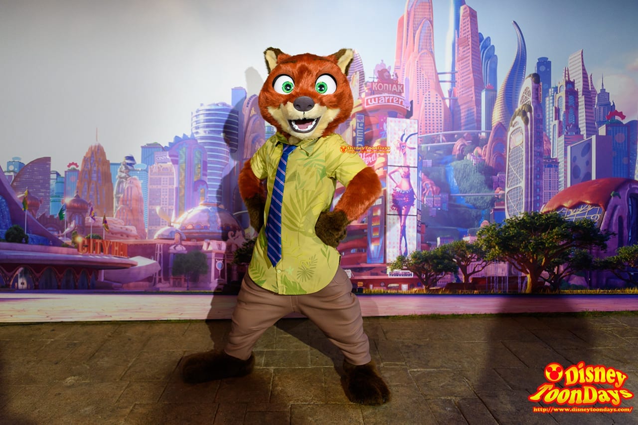 【総まとめ】ディズニーきつねキャラクターを一覧で紹介！ニック・ワイルドからレアなきつねまで！