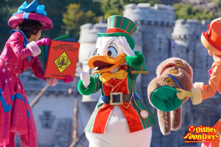 『ジュニア・ウッドチャック』の小道具