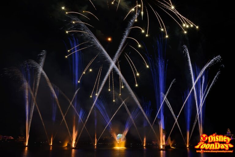 WDW エプコットイルミネーションズ：リフレクション・オブ・アース