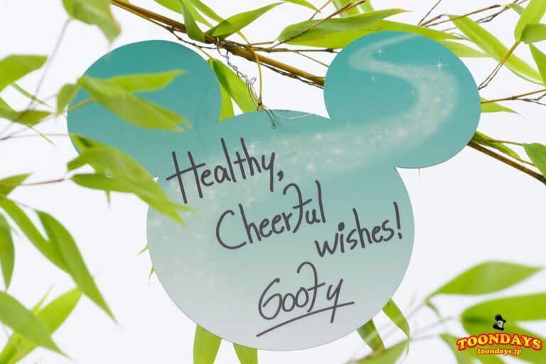 TDS ディズニー七夕デイズ 2016 ウィッシングプレイス (7)