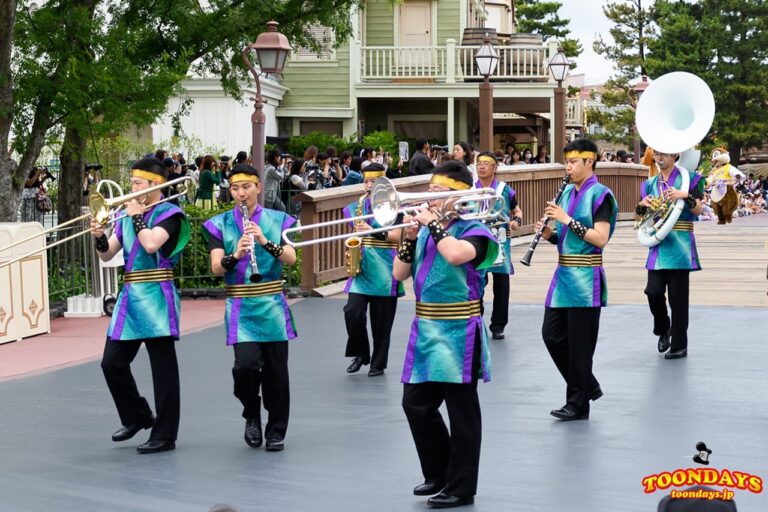 TDL ディズニー七夕デイズ 2016 七夕グリーティング (2)