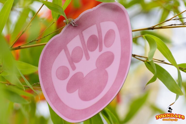 TDS ディズニー七夕デイズ 2016 ウィッシングプレイス (10)