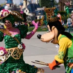 DLP  スウィング・イントゥ・スプリング 2016 グーフィーズ・ガーデン・パーティー  グーフィー