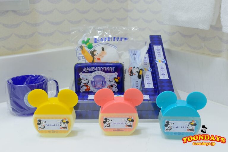 TDR ディズニーアンバサダーホテル (9)