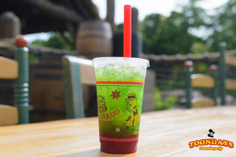 TDS ロストリバー・デルタ ミゲルズ・エルドラド・キャンティーナ スペシャルティソフトドリンク