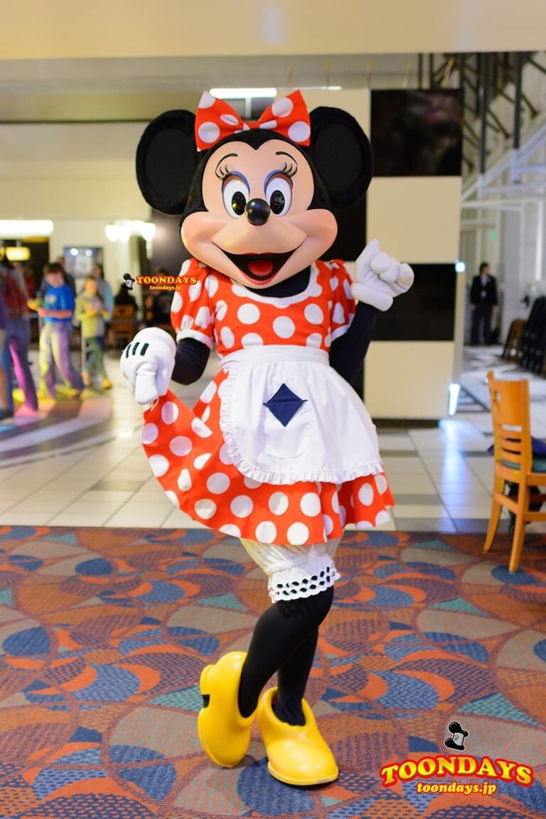 WDW ディズニー・コンテンポラリー・リゾート・ホテル シェフミッキー グリーティング ミニーマウス