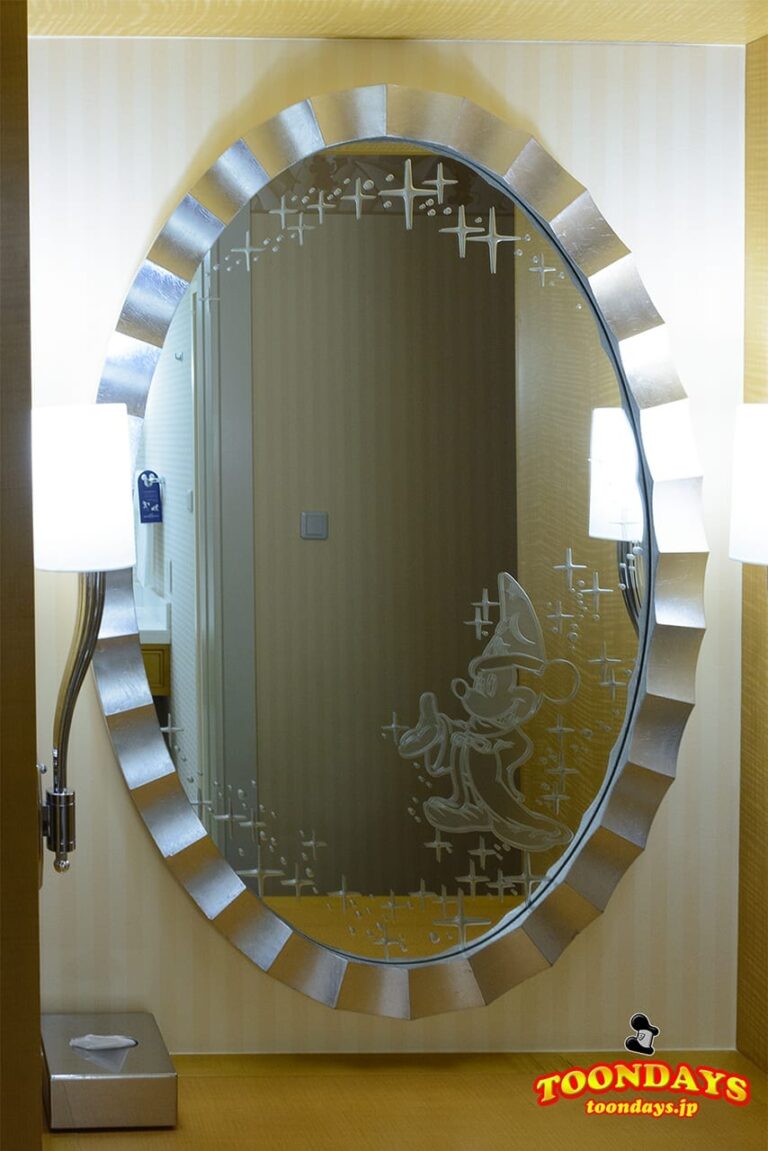 TDR ディズニーアンバサダーホテル (11)