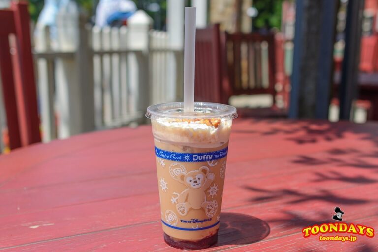 TDS アメリカンウォーターフロント ケープコッド・コンフェクション ミックスベリーミルクティー