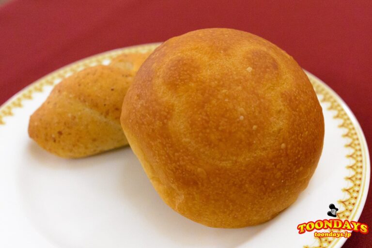 パン　マゼランズ　 東京ディズニーシー15周年 ザ・ウィッシュ・オブ・イヤー　スペシャルコース