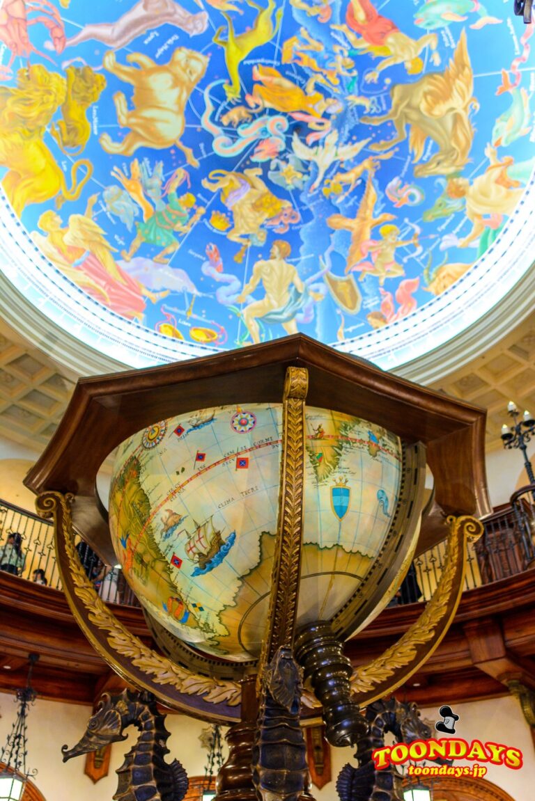 TDS メディテレーニアンハーバー マゼランズ