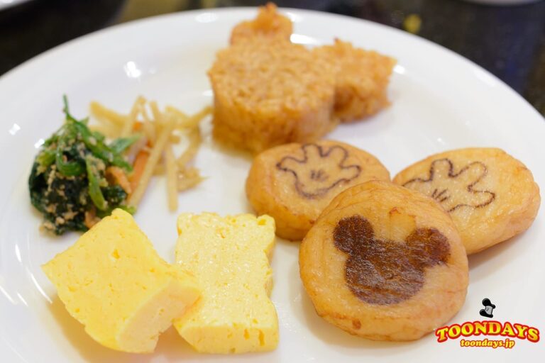 TDR ディズニーアンバサダーホテル シェフ・ミッキー (4)