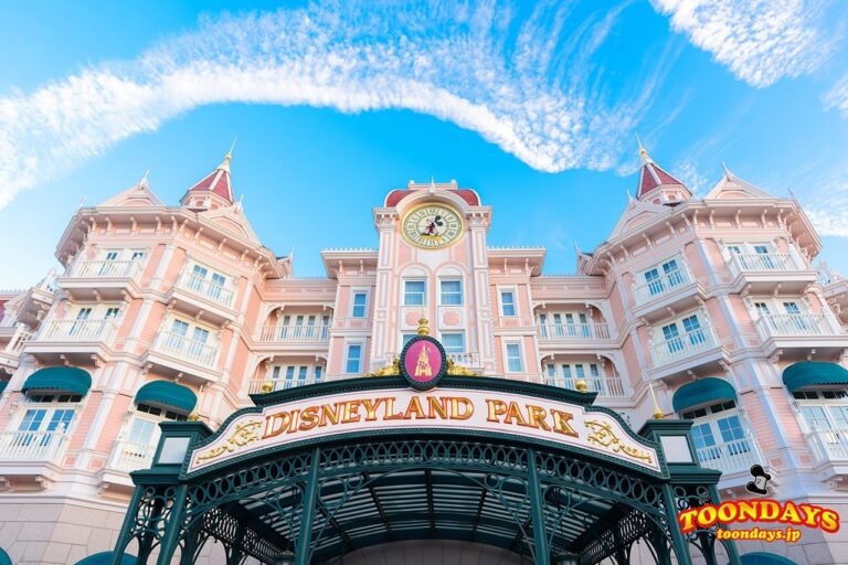 DLP　ディズニーランドホテル