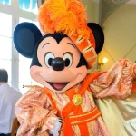 DLP ディズニーランドホテル インベンションズ　サンデーブランチ ミッキーマウス