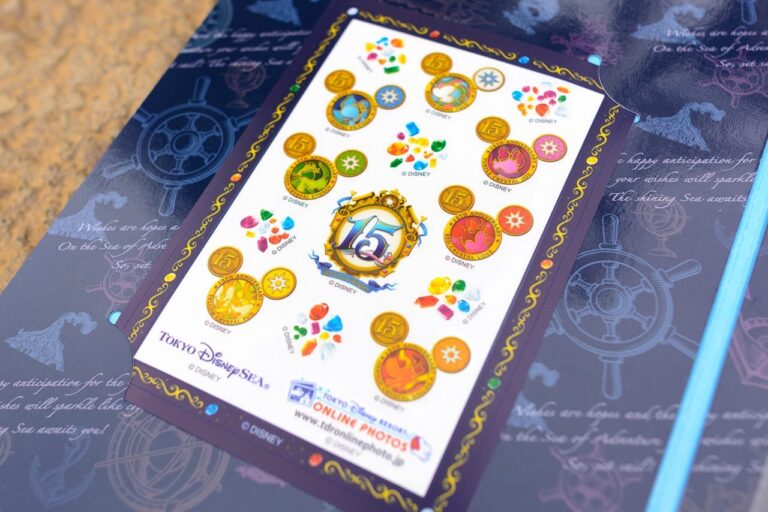 TDS バケーションパッケージ「東京ディズニーシーの15周年アニバーサリーコスチュームのディズニーキャラクターと触れ合う 2DAYS」