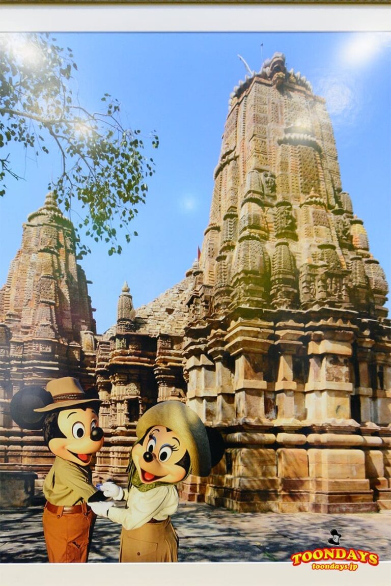 WDW アニマルキングダム アドベンチャーズアウトポスト (5)