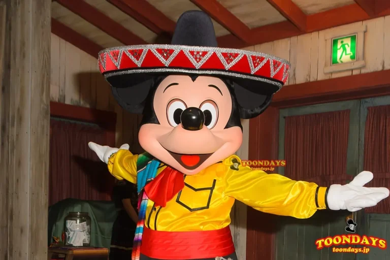 メキシカンミッキーに会えるファンパ！TDS「 ミゲルズ・エルドラド・キャンティーナ」で開催