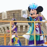 TDL ディズニー夏祭り 2016 彩涼華舞   (3)