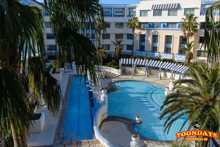 TDR ディズニーアンバサダーホテル