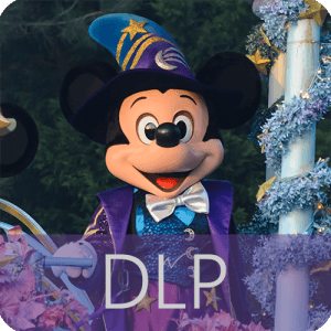 DLP ディズニーランドパリ
