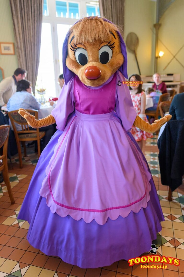 DLP ディズニーランドホテル インベンションズ　サンデーブランチ パーラー