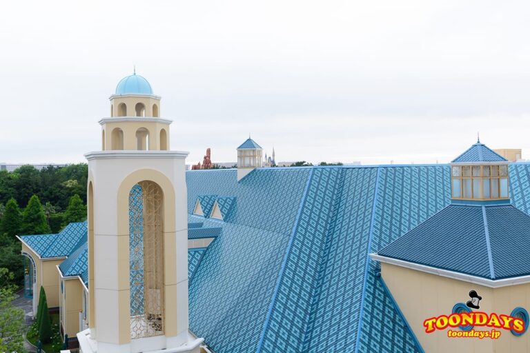 TDR ディズニーアンバサダーホテル (3)