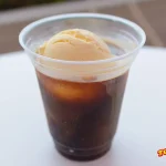 TDL ファンタジーランド アイスクリームコーン コーヒーフロート