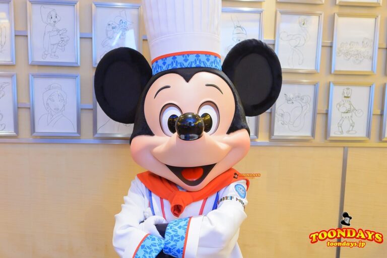 シェフ・ミッキー